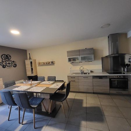 Le Touristic Appartements لوز سانت سوفير المظهر الخارجي الصورة