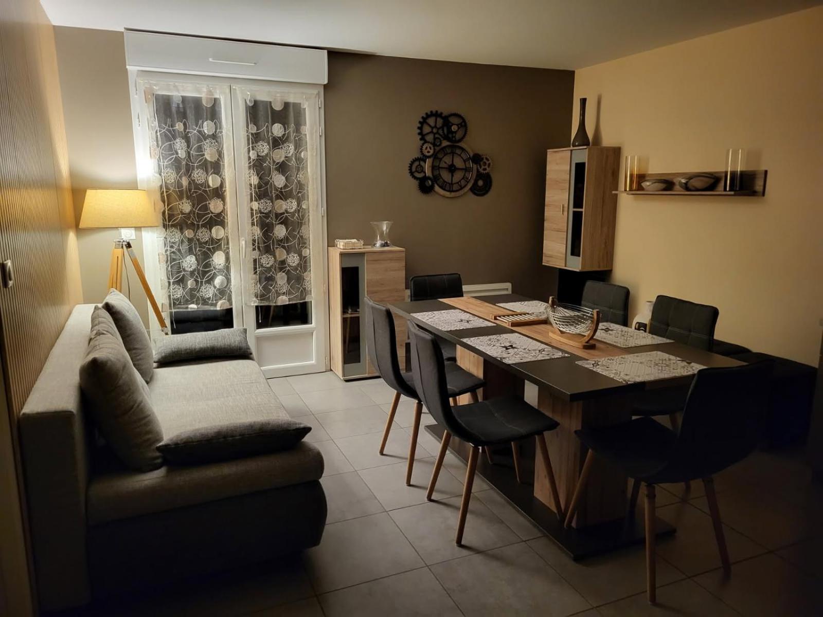 Le Touristic Appartements لوز سانت سوفير المظهر الخارجي الصورة