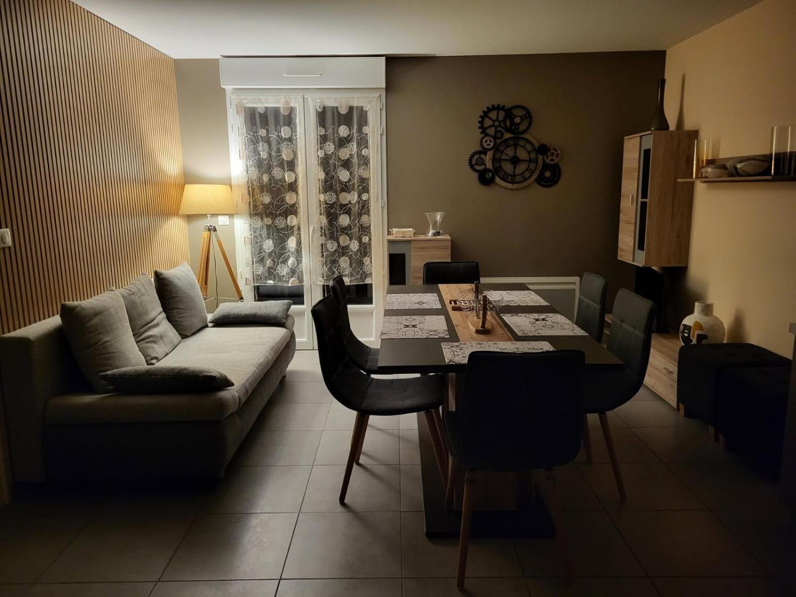 Le Touristic Appartements لوز سانت سوفير المظهر الخارجي الصورة
