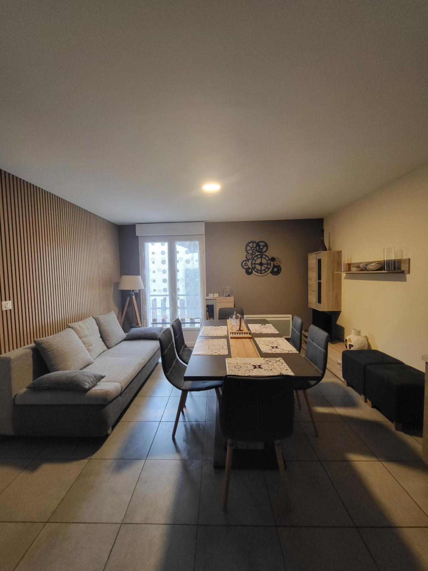 Le Touristic Appartements لوز سانت سوفير المظهر الخارجي الصورة