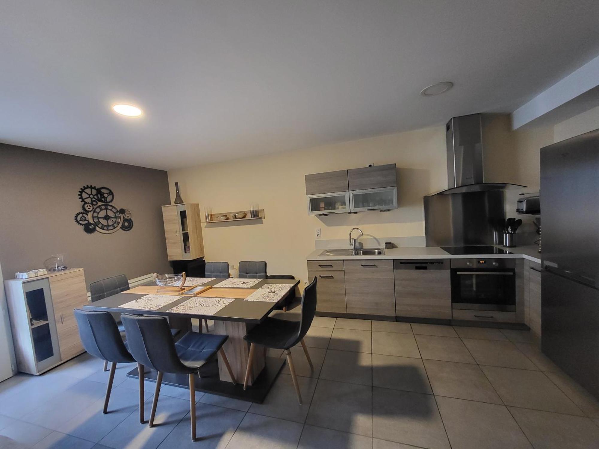 Le Touristic Appartements لوز سانت سوفير المظهر الخارجي الصورة