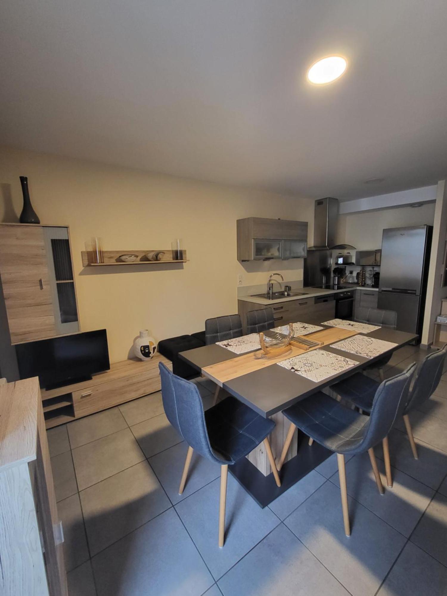 Le Touristic Appartements لوز سانت سوفير المظهر الخارجي الصورة