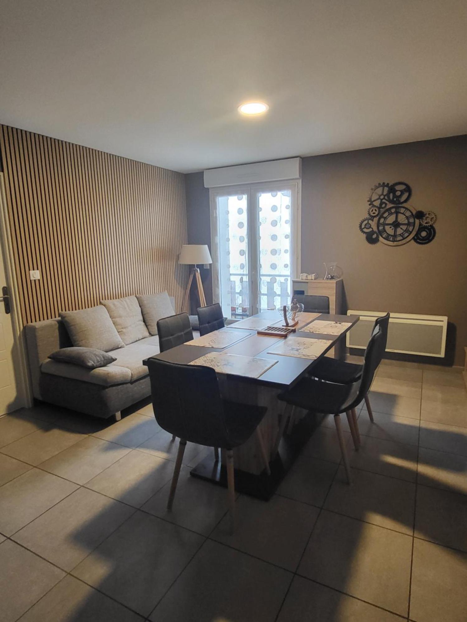 Le Touristic Appartements لوز سانت سوفير المظهر الخارجي الصورة