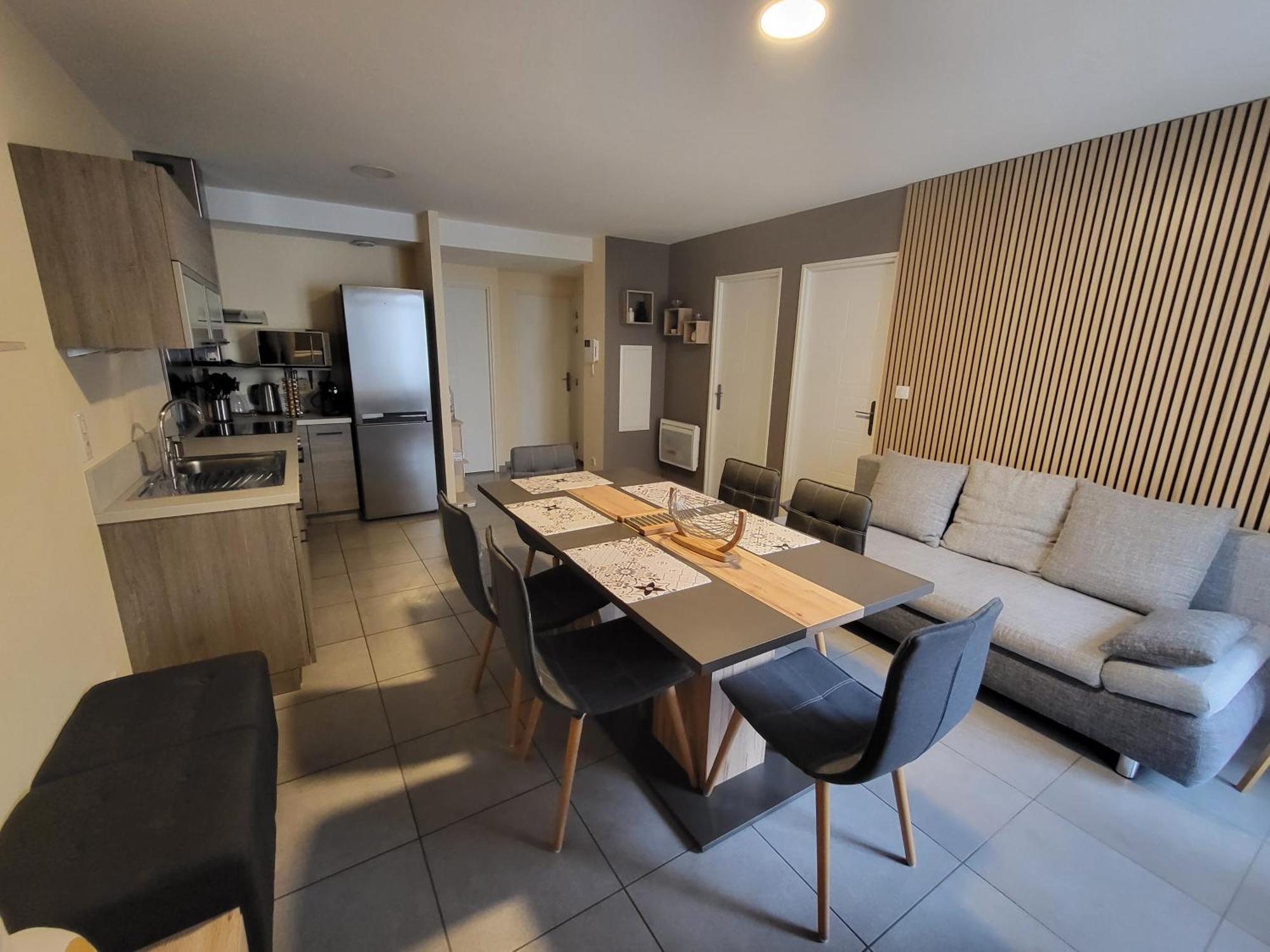 Le Touristic Appartements لوز سانت سوفير المظهر الخارجي الصورة