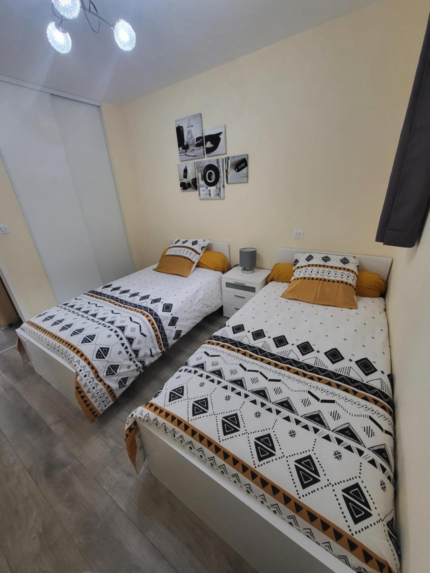 Le Touristic Appartements لوز سانت سوفير المظهر الخارجي الصورة