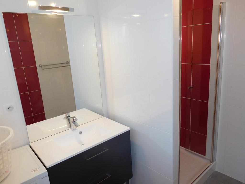 Le Touristic Appartements لوز سانت سوفير المظهر الخارجي الصورة