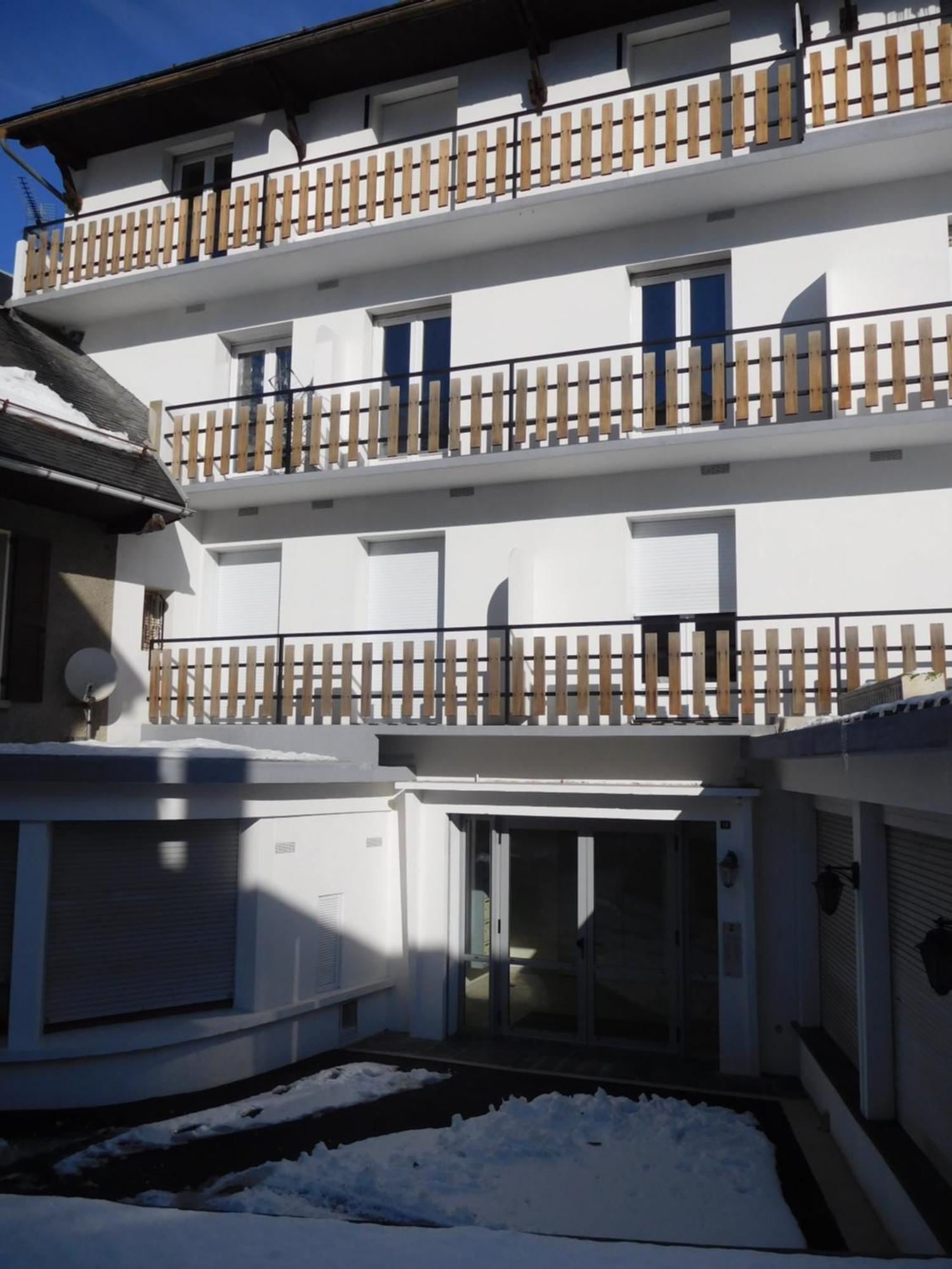 Le Touristic Appartements لوز سانت سوفير المظهر الخارجي الصورة